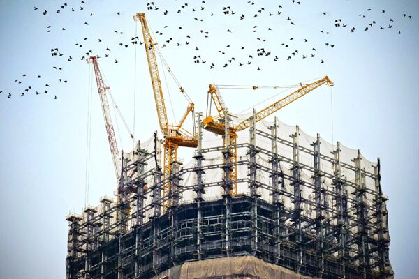 März 2019 – Bauarbeiten auf dem Nachbargrundstück – welche Rechte stehen Mieter und Vermieter zu?