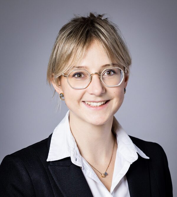 März 2023 - Neue Rechtsanwältin für die Kanzlei Bellevue