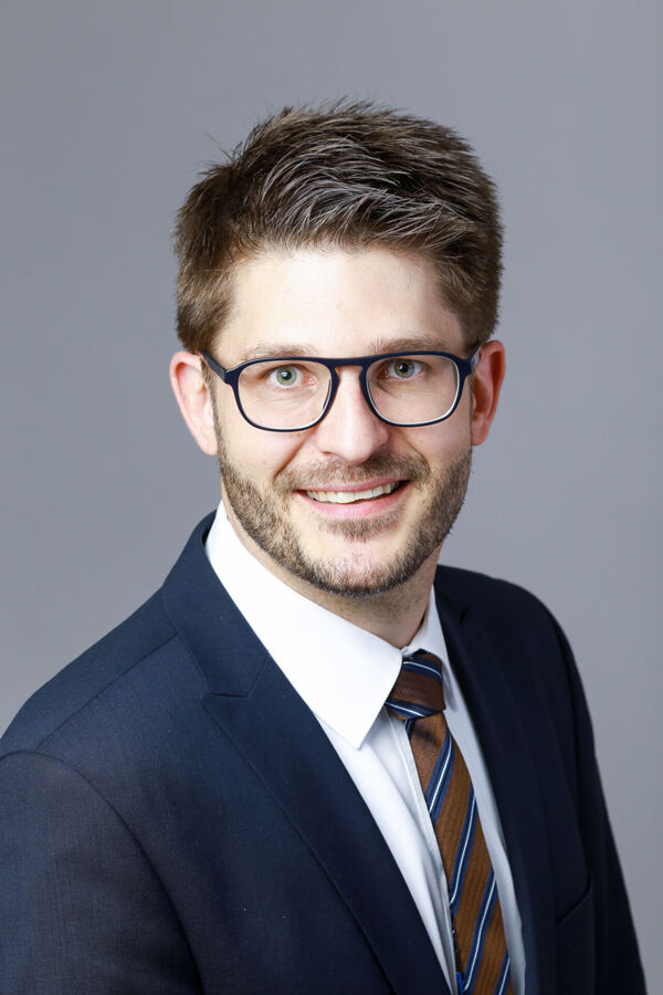 Juli 2024 - Andreas Meier - Wiederwahl als Mitglied der Notariatsprüfungskommission