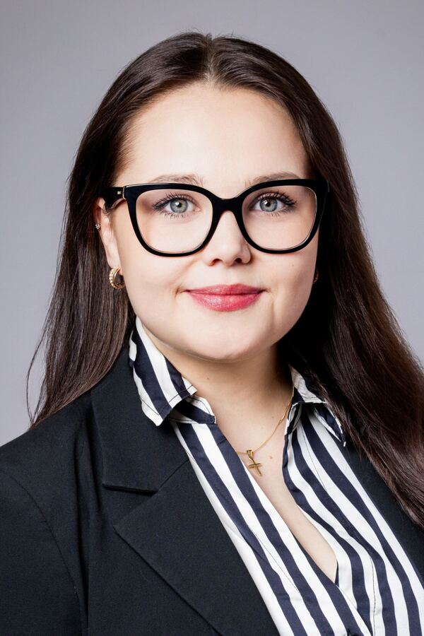 März 2025– Neue Assistentin für die Kanzlei Bellevue