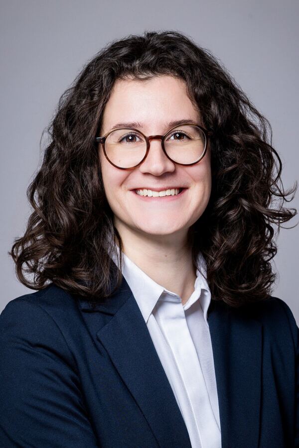 März 2025 – Neue Juristin für die Kanzlei Bellevue